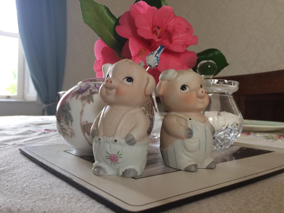 Innishannon Grey Gables Farmhouse B&B מראה חיצוני תמונה
